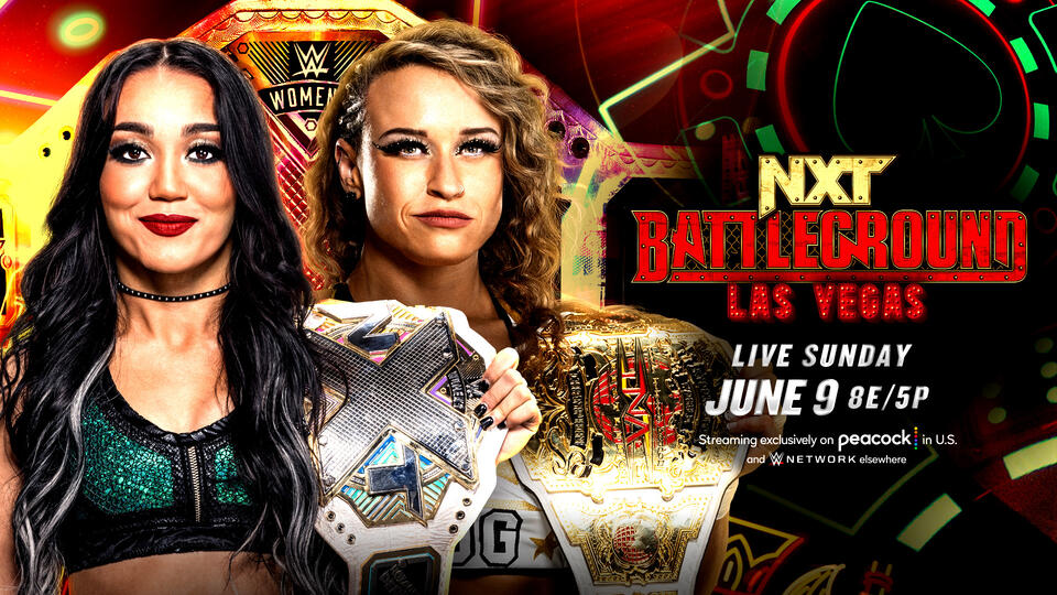 NXT Battleground 2024